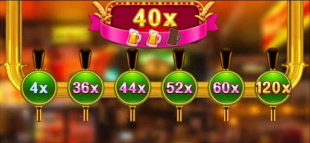【78OK娛樂城專屬】78OK電子《啤酒派對》全攻略:玩法介紹與出分機制老虎機攻略 4 image 15 26